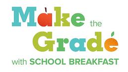 Make The Grade With School Breakfast