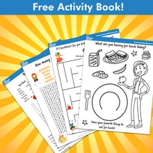 Free Activity Book