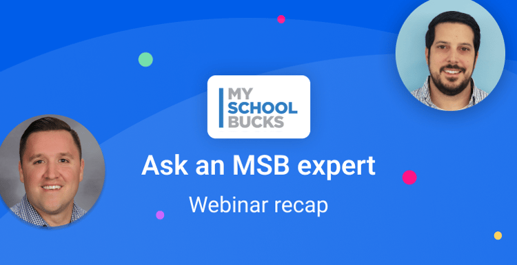 Ask an MSB expert-1