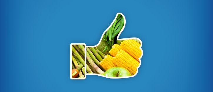 create a facebook page for your school nutrition program