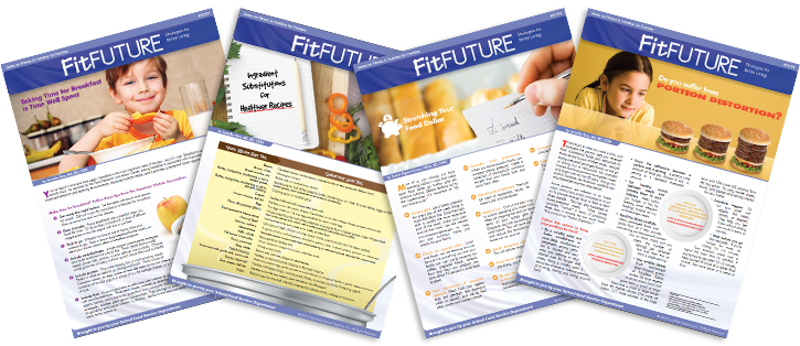 FitFuture Parent Newsletters [FREE DOWNLOAD]