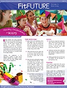 Tips for Healthier Celebrations at School and Home