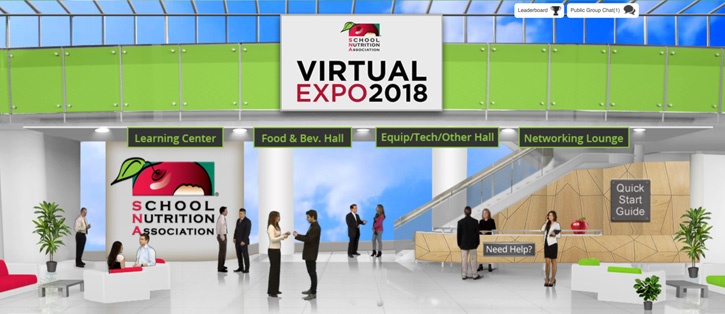 SNA Virtual Expo 2018