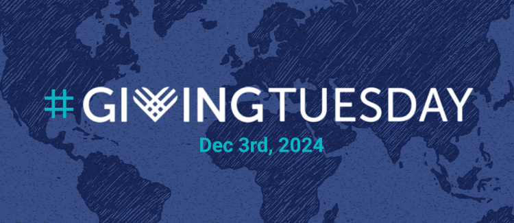 Giving Tuesday 24 - Blog Header