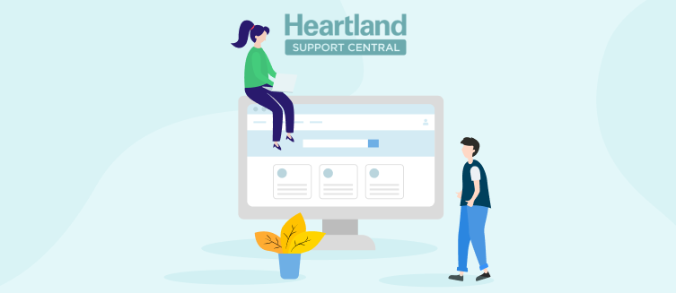 Heartland Support Central