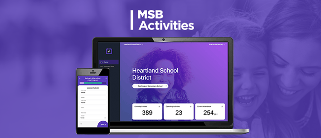 Introducing MSB Activities