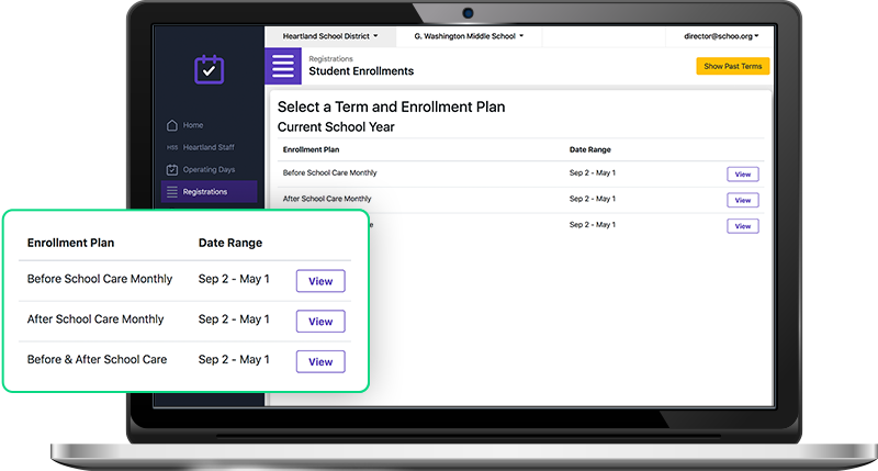 MSBactivities-enrollment-plan-setup