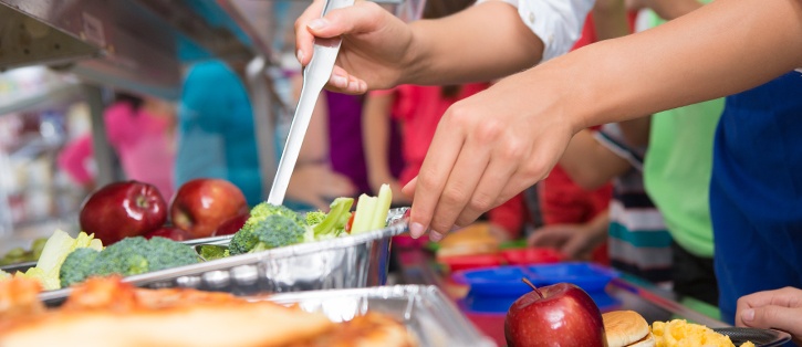 USD announces school meal flexibility