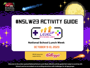 SNA NSLW23 activity guide