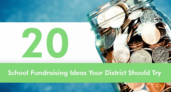 20 School Fundraising Ideas Your District Should Try