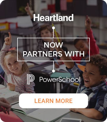 Heartland Now Partners With PowerSchool | Leasrn More 